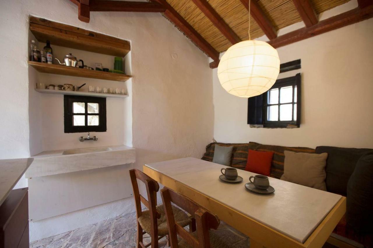 The House Of George In Monemvasia Castle Экстерьер фото